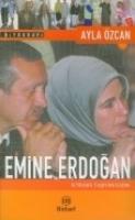 Vorderes Coverbild Emine Erdogan; Iktidara Tasiyan Kadin
