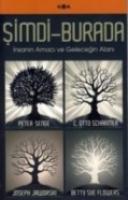 Vorderes Coverbild Simdi-Burada Insanin Amaci ve Gelecegin Alani