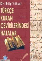 Vorderes Coverbild Türkce Kuran Cevirilerindeki Hatalar