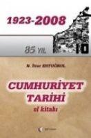 Vorderes Coverbild Cumhuriyet Tarihi El Kitabi 1923-2008