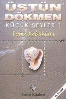 Vorderes Coverbild Kücük Seyler 1 - Deniz Kabuklari