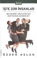 Vorderes Coverbild Iste Zor Insanlar
