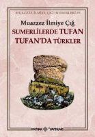 Vorderes Coverbild Sumerlilerde Tufan Tufanda Türkler
