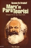 Vorderes Coverbild Marxin Para Teorisi