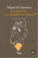 Vorderes Coverbild Satranc Ustasi Don Sandalionun Romani