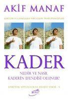 Vorderes Coverbild Kader Nedir ve Nasil Kaderin Efendisi Olunur