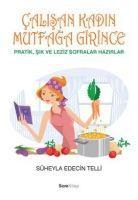 Vorderes Coverbild Calisan Kadin Mutfaga Girince