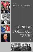 Vorderes Coverbild Türk Dis Politikasi Tarihi