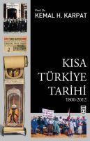 Vorderes Coverbild Kisa Türkiye Tarihi