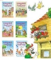 Vorderes Coverbild Karagöz Ile Hacivat Serisi