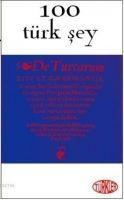 Vorderes Coverbild 100 Türk Sey