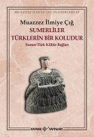 Vorderes Coverbild Sumerliler Türklerin Bir Koludur