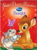 Vorderes Coverbild Sihirli Disney Klasikleri - Bambi
