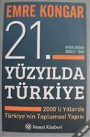 Vorderes Coverbild 21. Yüzyilda Türkiye