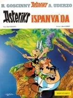 Vorderes Coverbild Asteriks Ispanyada