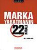 Vorderes Coverbild Marka Yaratmanin 22 Kurali