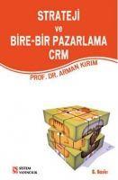Vorderes Coverbild Strateji ve Bire-bir Pazarlama Crm