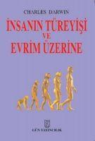 Vorderes Coverbild Insanin Türeyisi Ve Evrim Üzerine