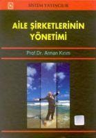 Vorderes Coverbild Aile Sirketlerinin Yönetimi