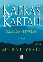Vorderes Coverbild Kafkas Kartali Imam Samil Destani