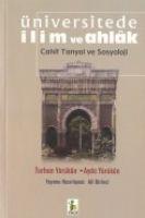 Vorderes Coverbild Üniversitelerde Ilim ve Ahlak
