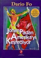 Vorderes Coverbild Johan Padan Amerikayi Kesfediyor