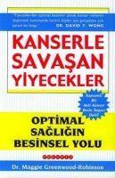 Vorderes Coverbild Kanserle Savasan Yiyecekler