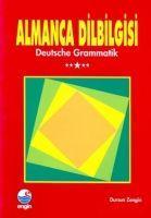 Vorderes Coverbild Almanca Dilbilgisi