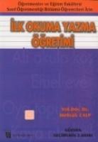 Vorderes Coverbild Ilk Okuma Yazma Ögretimi