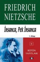 Vorderes Coverbild Insanca, Pek Insanca 1. Kitap