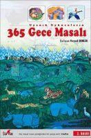 Vorderes Coverbild Uyanik Uykucularin 365 Gece Masali