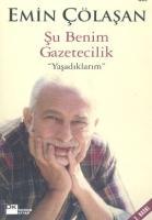 Vorderes Coverbild Su Benim Gazetecilik Yasadiklarim