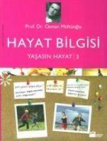 Vorderes Coverbild Yasasin Hayat 3 - Hayat Bilgisi