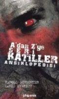 Vorderes Coverbild Adan Zye Seri Katiller Ansiklopedisi
