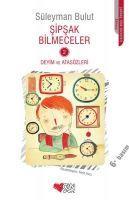 Vorderes Coverbild Sipsak Bilmeceler 2 - Deyim ve Atasözleri