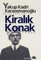 Vorderes Coverbild Kiralik Konak