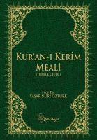 Vorderes Coverbild Kur'an-i Kerim  Meali