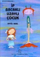 Vorderes Coverbild Ip Bacakli Uzayli Cocuk