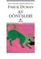 Vorderes Coverbild Av Dönüsleri