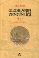 Vorderes Coverbild Uluslarin Zenginligi 1.cilt
