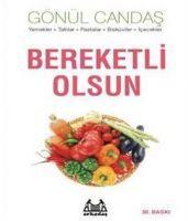 Vorderes Coverbild Bereketli Olsun