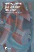 Vorderes Coverbild Sag ve Solun Ötesinde