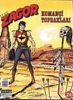 Vorderes Coverbild Yeni Zagor - Kalpazan