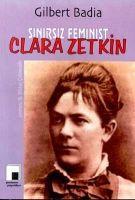 Vorderes Coverbild Sinirsiz Feminist Clara Zetkin
