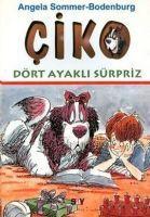 Vorderes Coverbild Ciko; Dört Ayakli Sürpriz