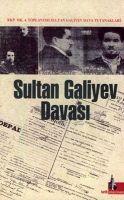 Vorderes Coverbild Sultan Galiyev Davasi
