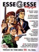 Vorderes Coverbild Esse Gesse Magazin