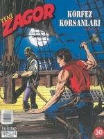 Vorderes Coverbild Yeni Zagor - Sayi 30 Körfez Korsanlari