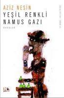 Vorderes Coverbild Yesil Renkli Namus Gazi
