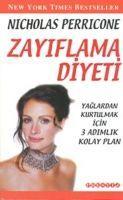Vorderes Coverbild Zayiflama Diyeti